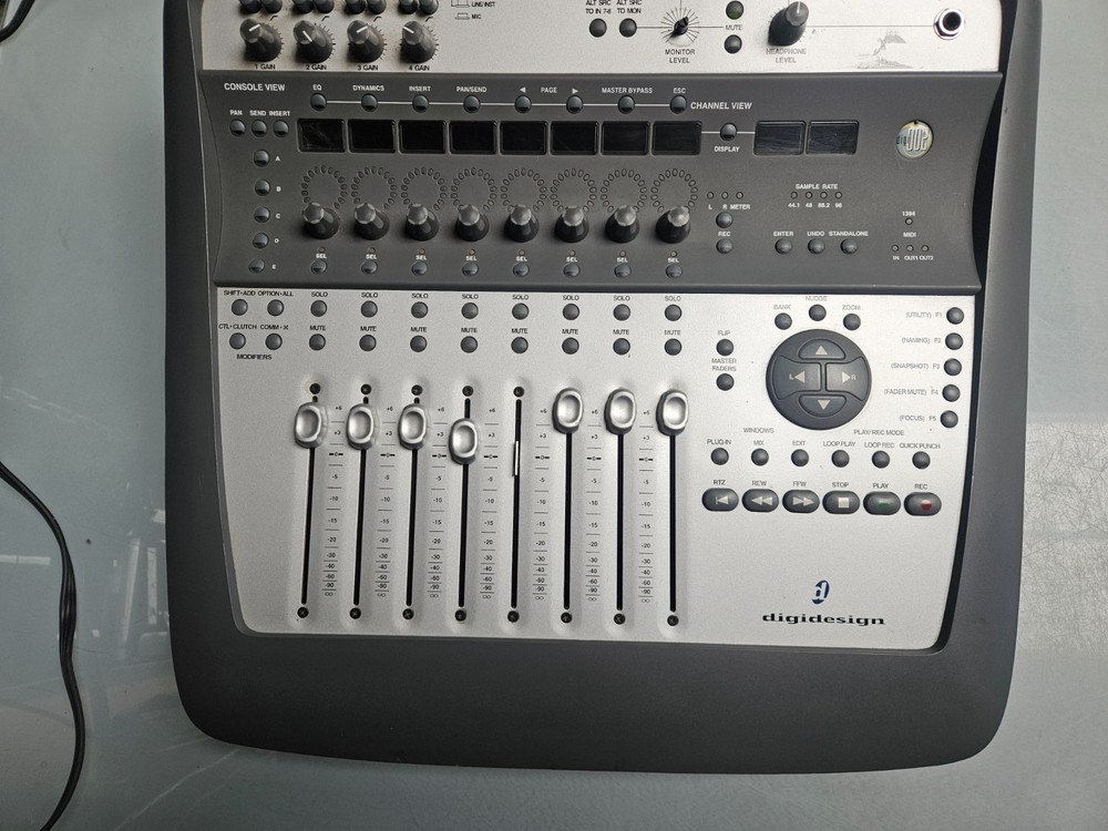 Digidesign Digi 002 Console - UNTESTED AS IS