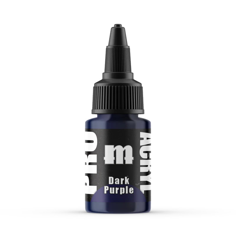 Pro Acryl - Dark Purple 22ml