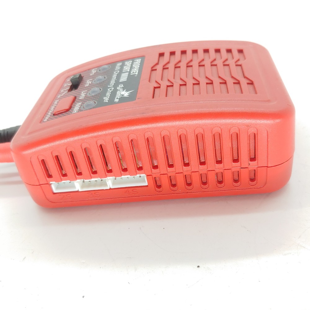 Dynamite Prophet Sport Mini 50W Multichemistry Charger DYNC2030