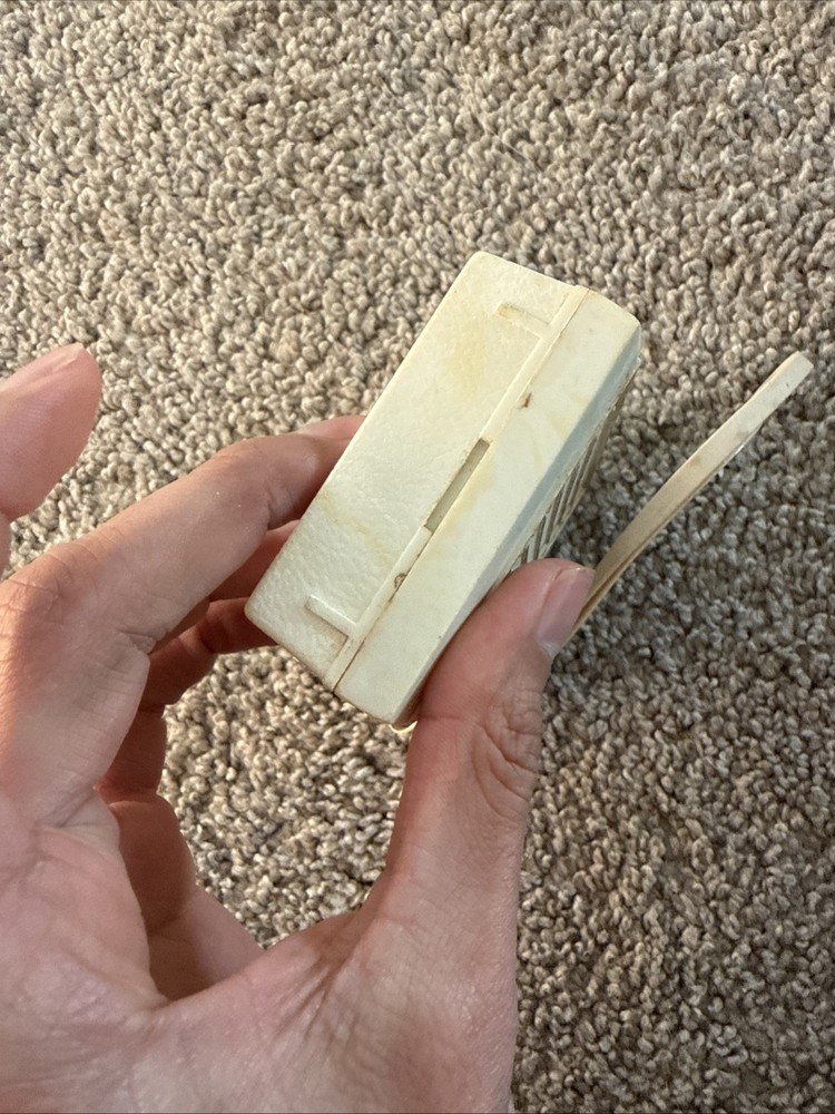 Mid Century Peerless 6 Transistor Radio Tested & Working