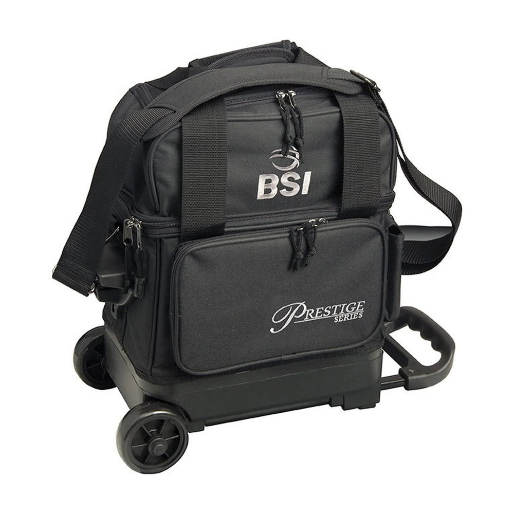 BSI Prestige 1-Ball Roller Bowling Bag
