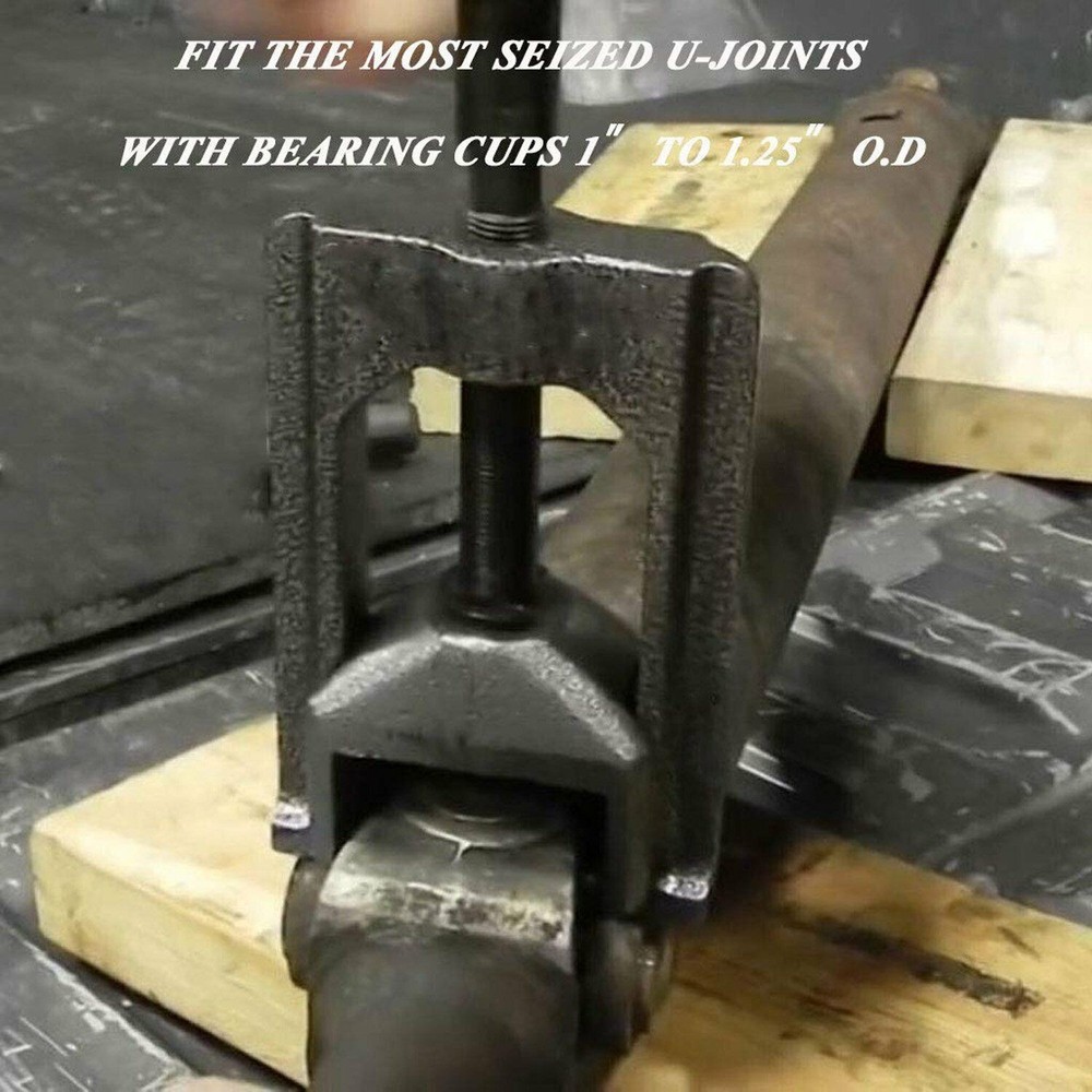 10105 Heavy Duty Universal Joint Puller Press Removal U-Joint Tool Class 1-3 US