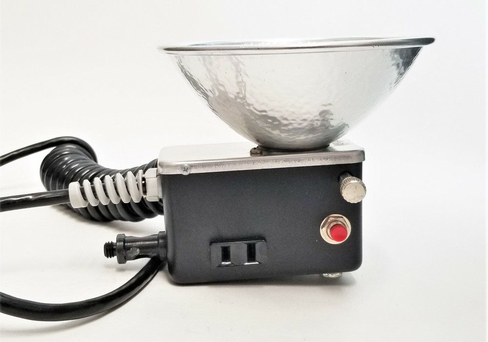 Norman LH2K# Lamphead w/ 2D Reflector (untested)