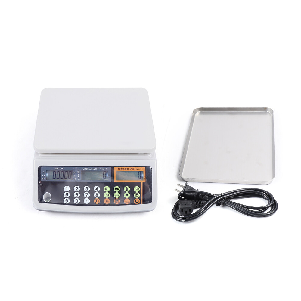 Electric Counting Scale Countertop Counting Scale High Precision Digital Scale