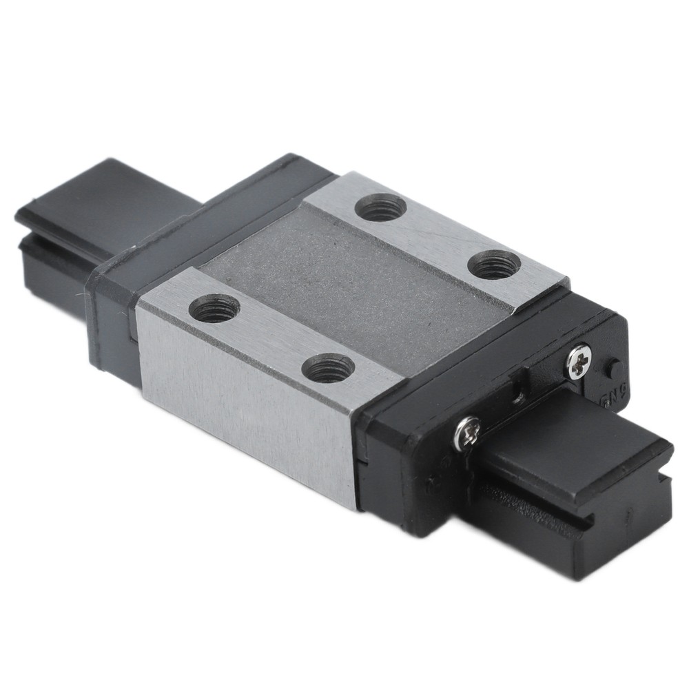 (MGN9C)Linear Rails Bearings Stable Performance Sturdy Small