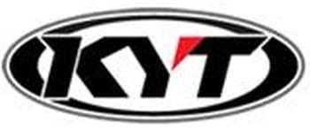 KYT THUNDERFLASH CLEAR visor