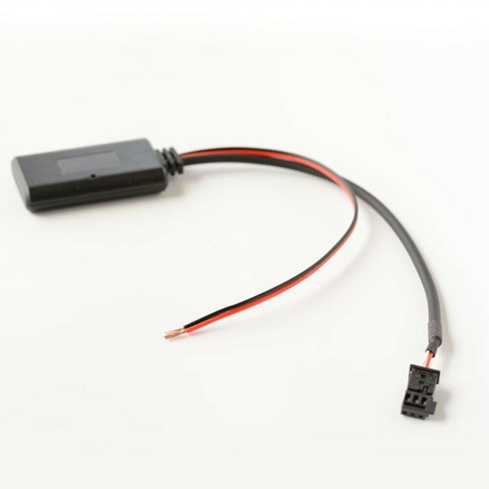 Bluetooth aux Streaming Interface cable adaptor For Mercedes W211 E CLS Command