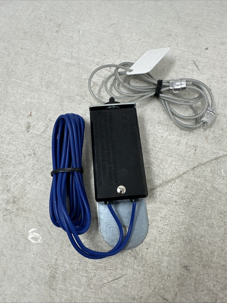 CURT Universal Nylon Breakaway Switch 52010 For Trailers