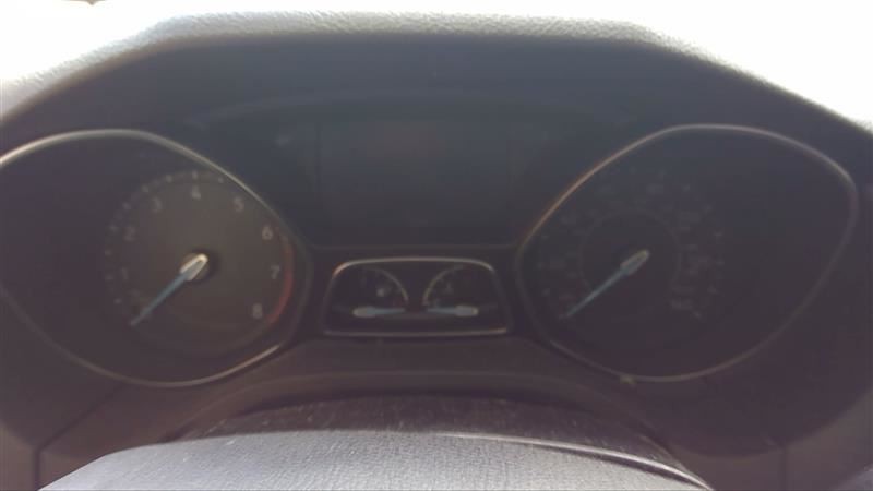 FOCUS 2018 Transmission Shift 1097211