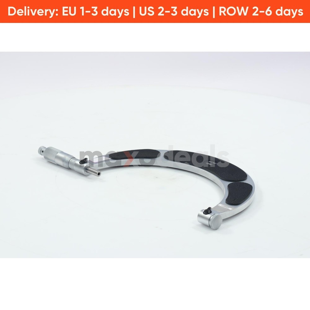 Mahr 4170036 Micrometer New NFP