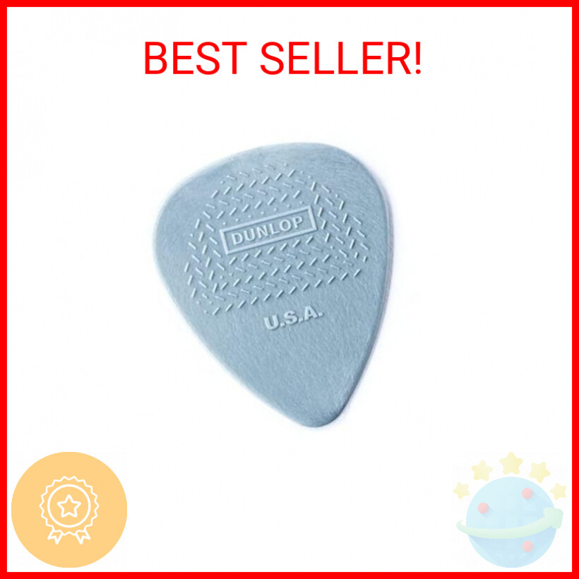 Dunlop Max-Grip® Nylon Standard, Light Gray, .60mm, 12/Player's Pack