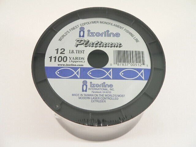 Izorline 005125 Platinum Co-Polymer
