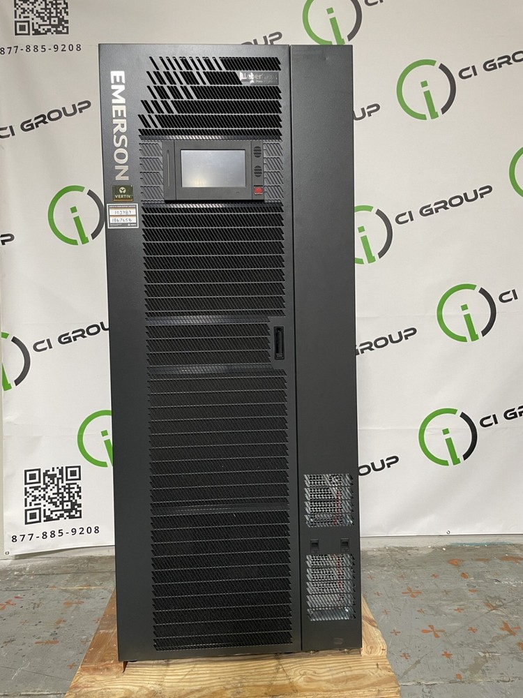 Vertiv Liebert EXM 100kW UPS System