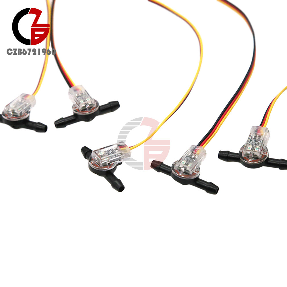 DC3.3V-5V Water Level Sensor Water Flow Switch Pipeline Liquid Level Detection