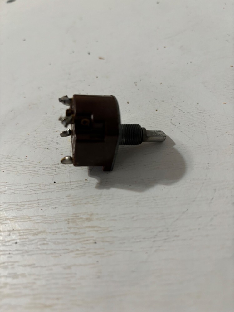 Fisher R-200-B Tuner Parts power switch