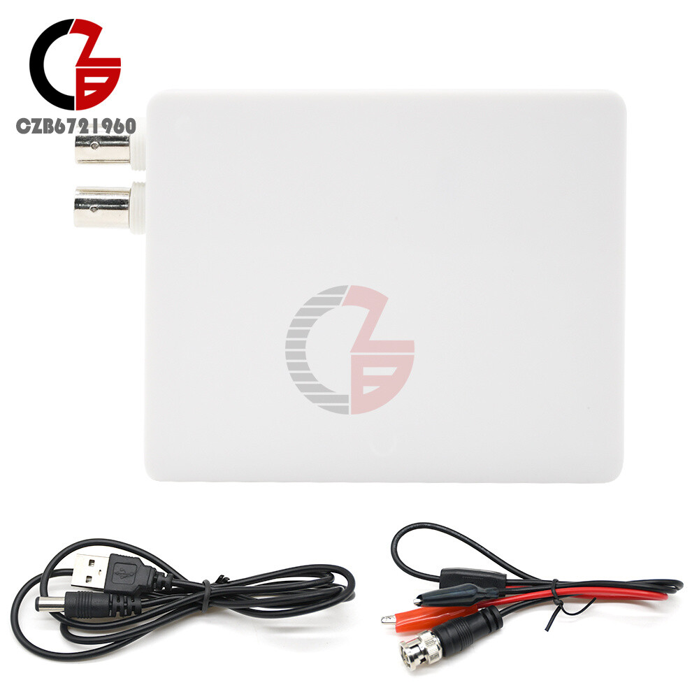 DDS Function Signal Generator Square Wave Adjustable LCD DC 4V-10V 1Hz-500KHz