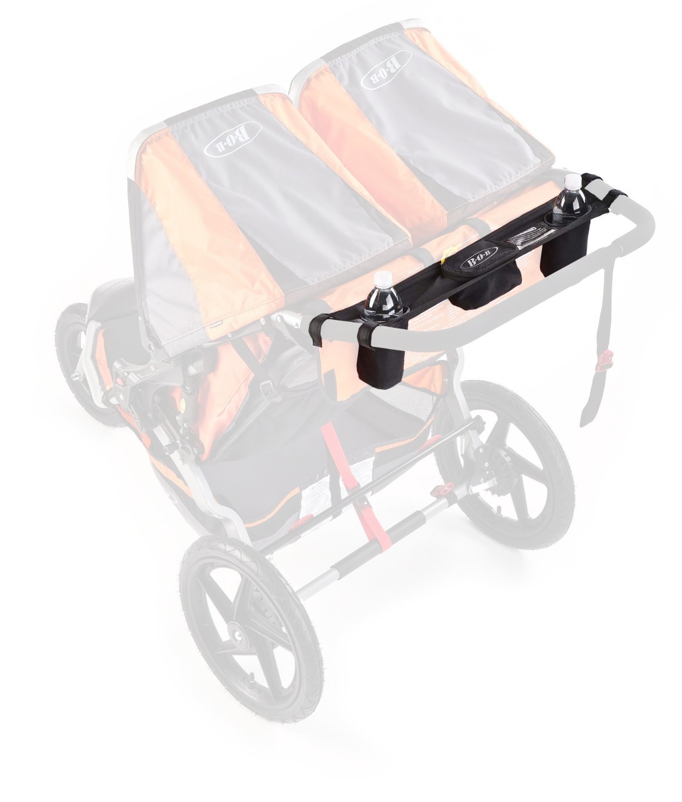 BOB Duallie Handlebar Console for BOB Duallie Strollers NEW!! - FREE SHIPPING!