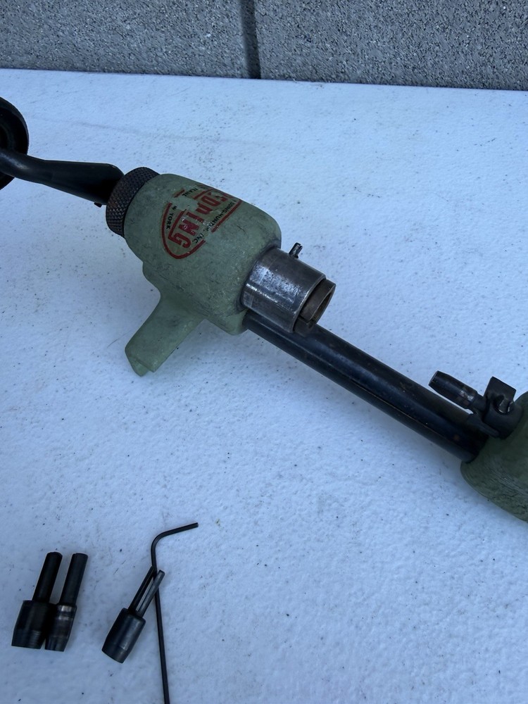 Redding Model #13 Master Case Trimmer Used - A Little Rusty - Needs Lubricant