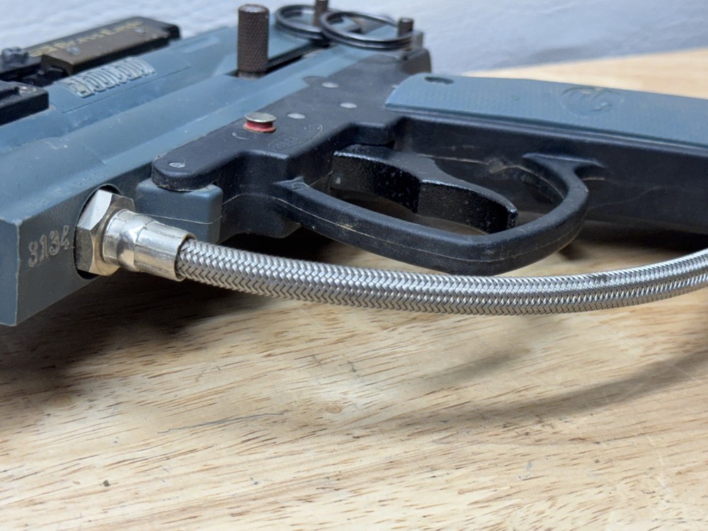 Brass Eagle Eradicator Paintball Marker Paintball Gun
