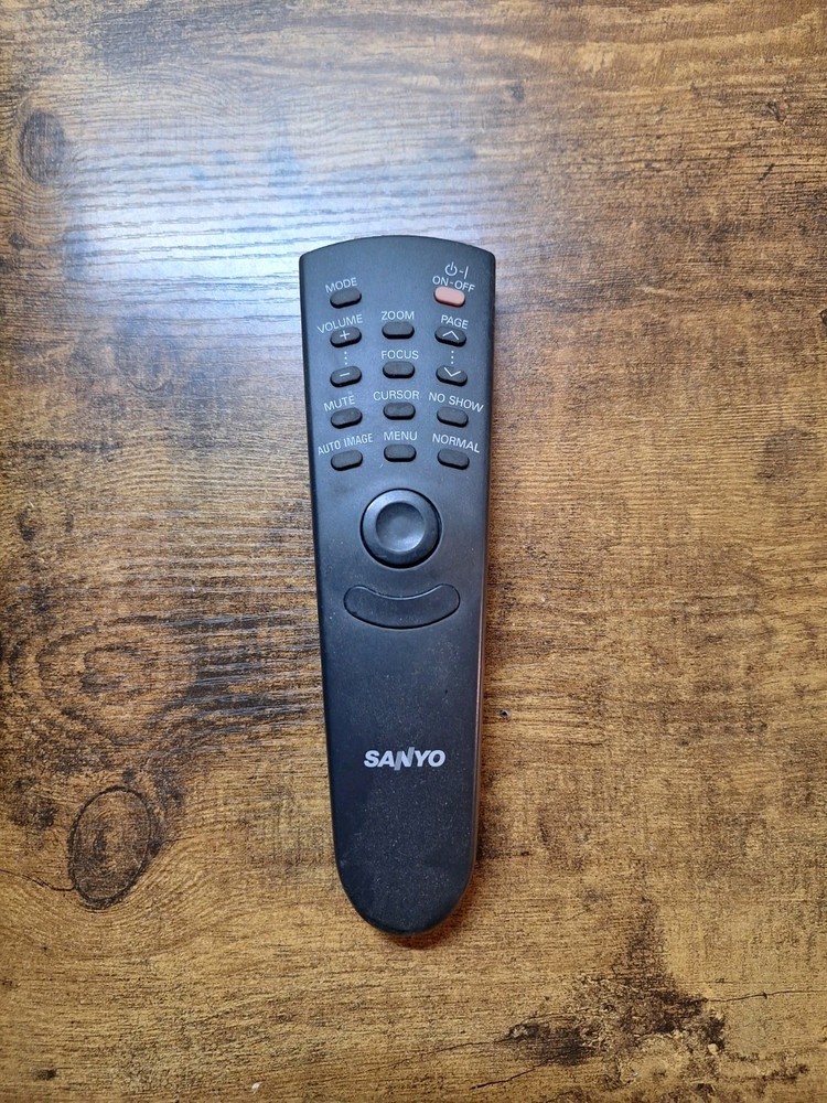 Sanyo Multimedia Pro X-III Video Projector (Untested, Needs Power Cord)