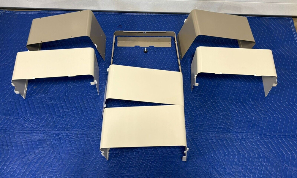 Midmark Exam Table Shroud Assembly Installation Kit 002-0899-00