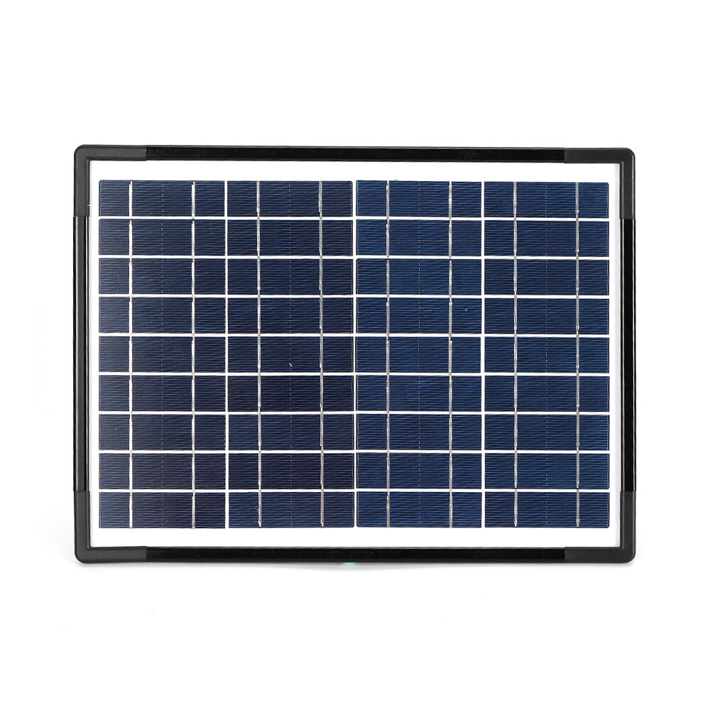 Solar System Generator Solar Panel Power Inverter Electric Generator Kit Light