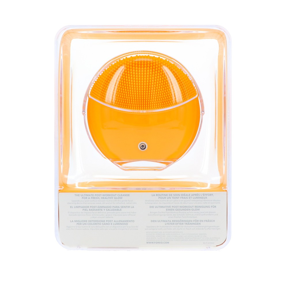 FOREO LUNA Mini 3 Sunflower Yellow