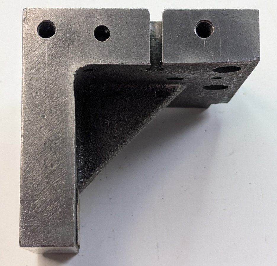 Small Size Set Up Angle Plate JAPAN Machinist Tool