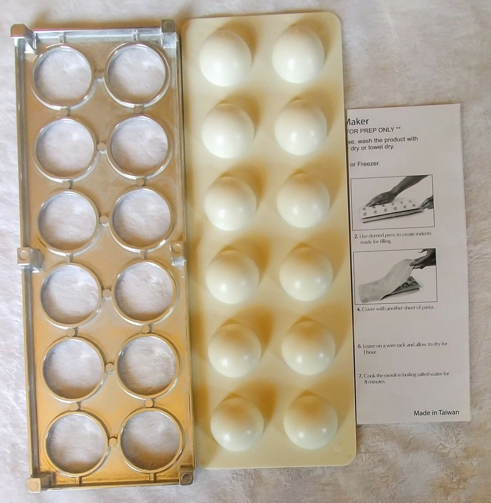 Ravioli maker New Kitchen gadgets Tool accessory noodle