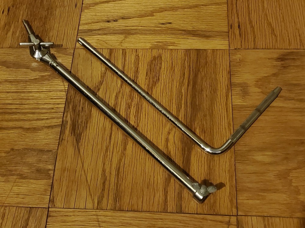 Vintage Cymbal L-Arm