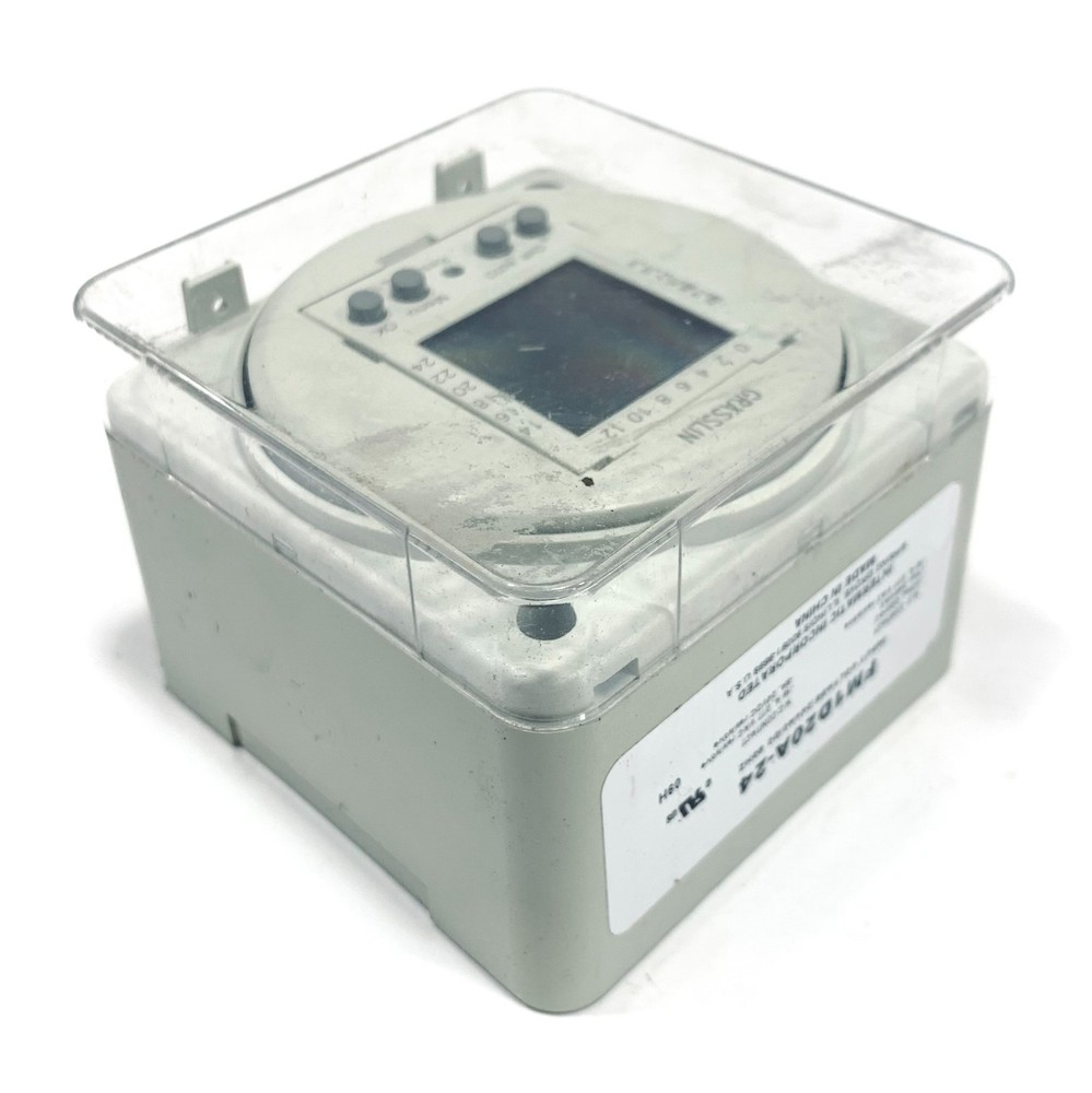 FM1D20A-24 Intermatic 24V, 24HR/7Day Electronic Timer Module