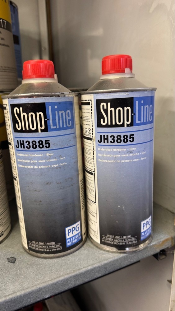PPG Shop Line JH3885