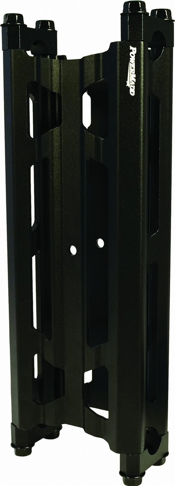 WIDE PIVOT RISER 10" W/BOLTS & CLAMPS