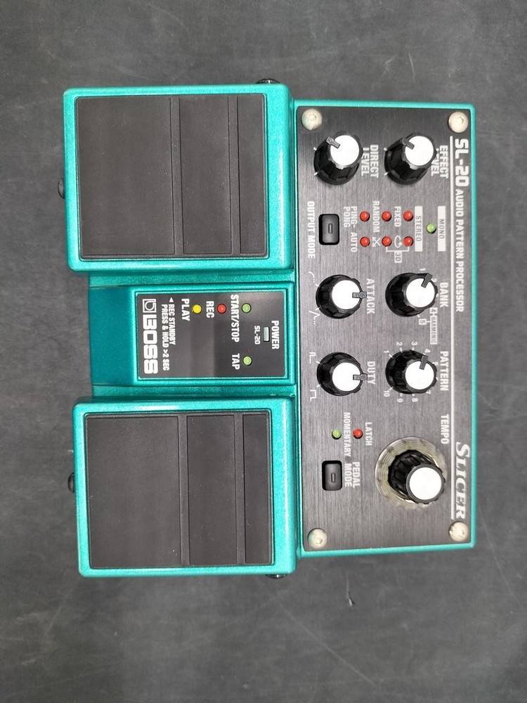 BOSS Model SL-20
