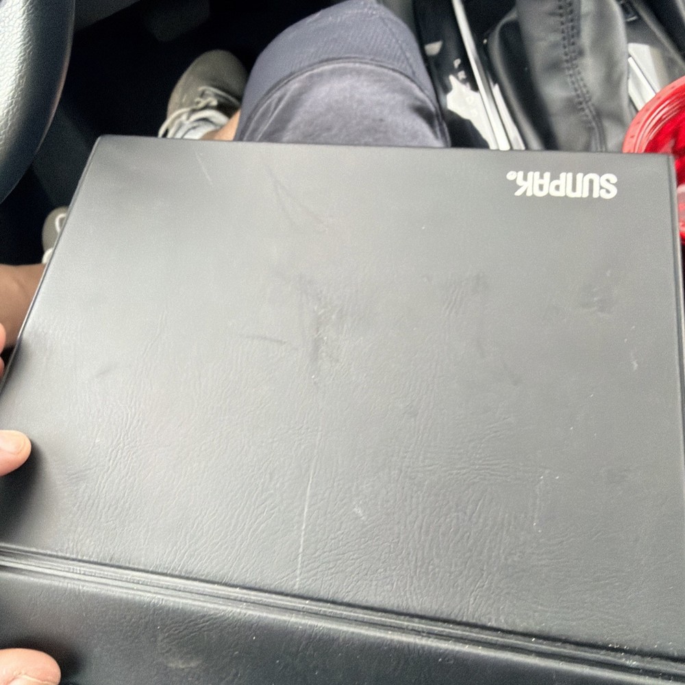 Vivitar Macroflash 5000 Auto Manual Flash Ring Plus Extra Look