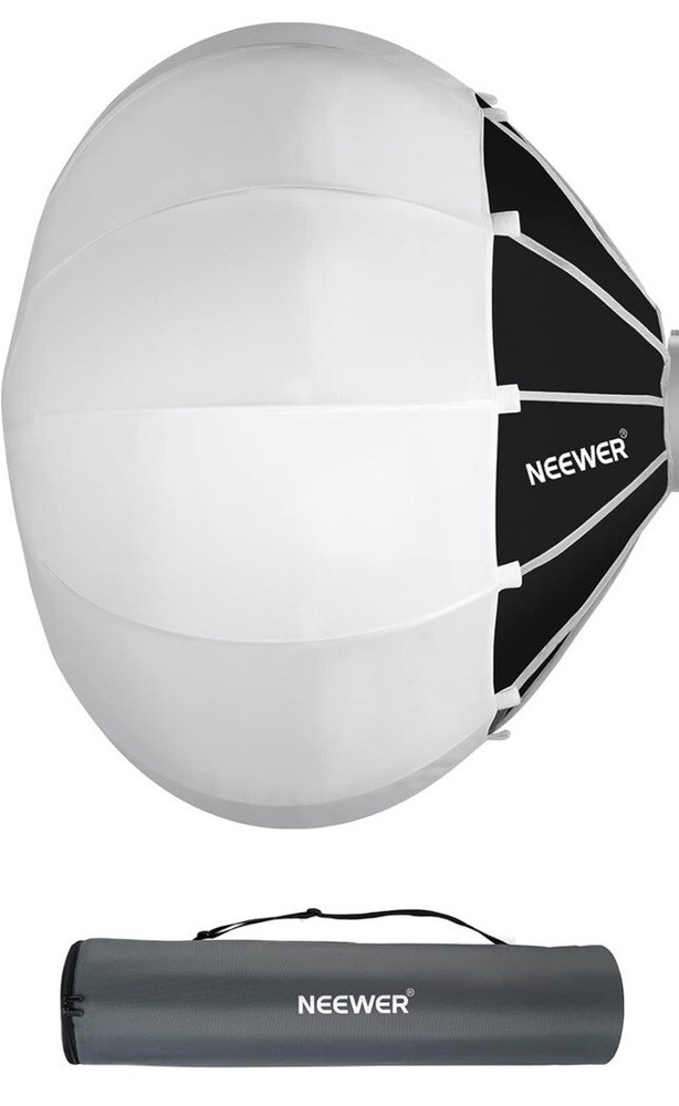 Neewer Soft Box Lantern 360* / 90cm Light Diffuser/ One step Quick Release