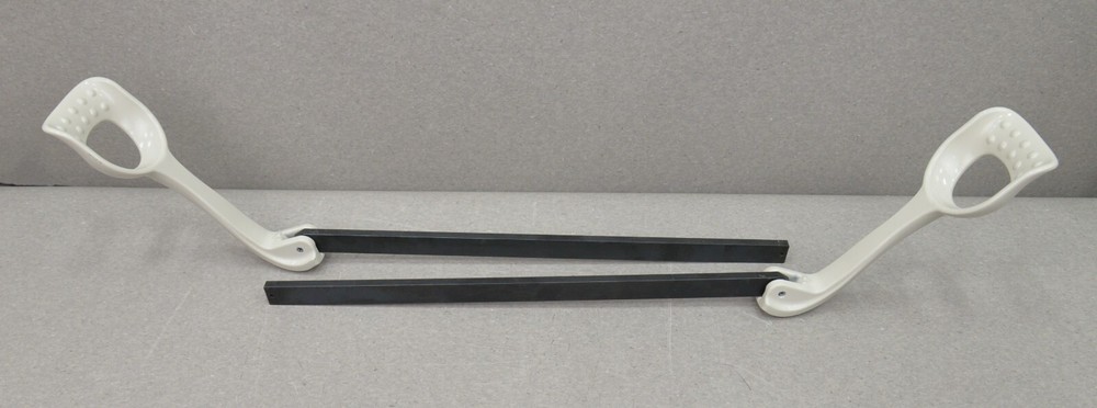 Midmark Ritter Stirrup Assembly Set