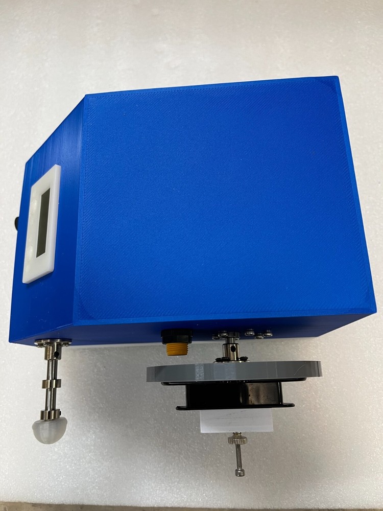 Lortec Guitar Pickup Winder Winding Machine