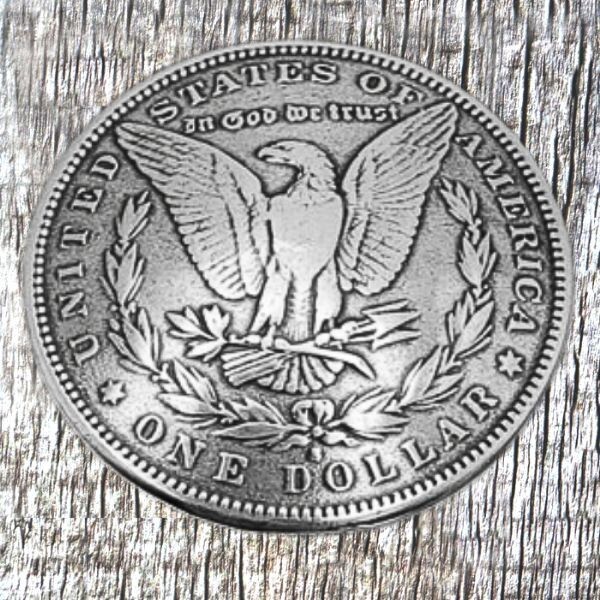 Morgan Coin Concho CON1003-B