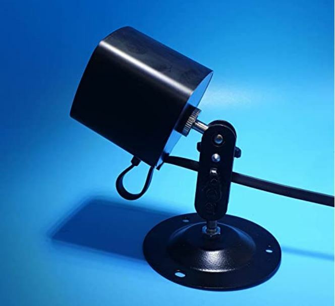 Accurate Temperature Detecting Thermal Imaging Camera (MT30), Alarm System