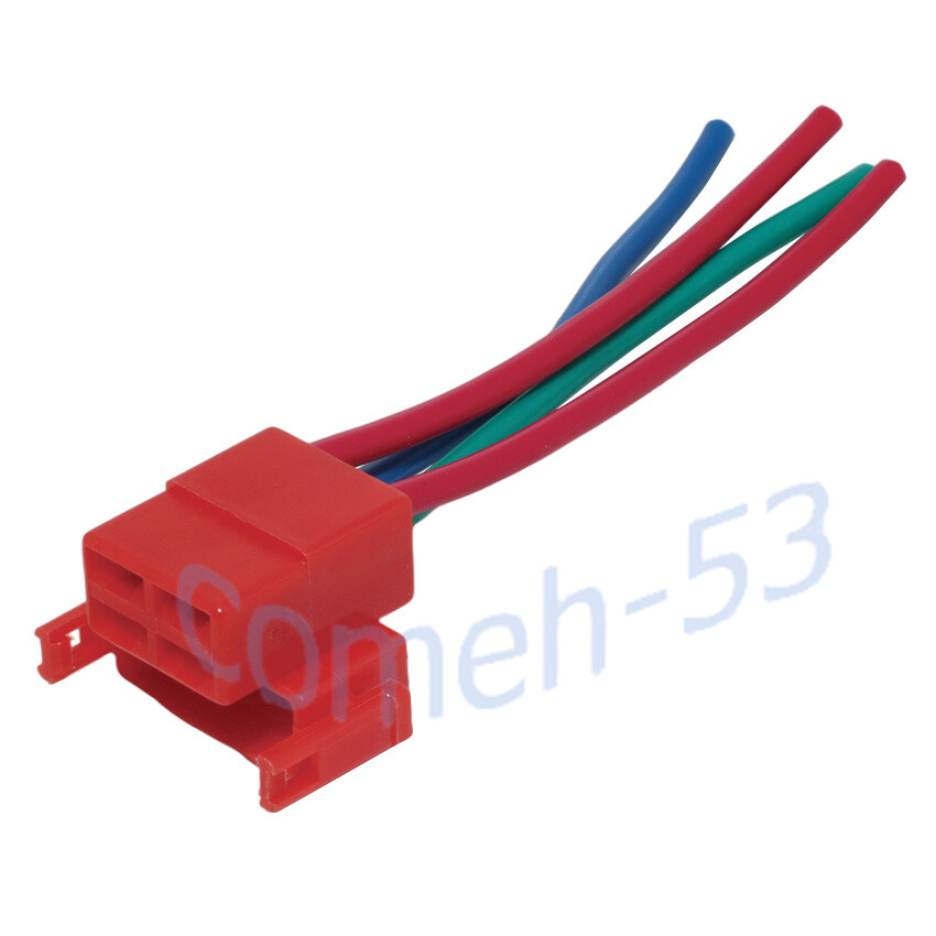 Regulator Rectifier Plug Connector Fit For Arctic Cat XC450 2011-2016