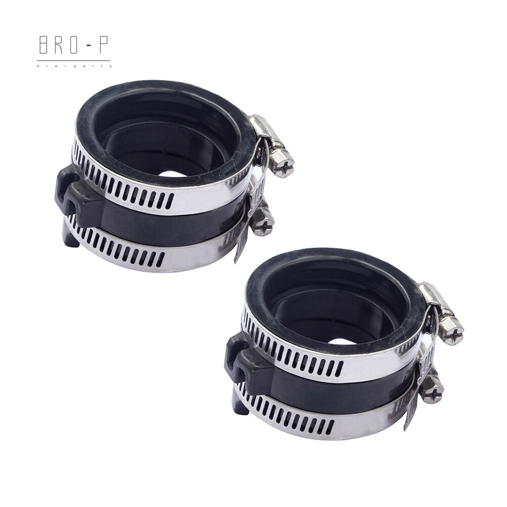 VT1100 Carburetor w/ Intake Manifold For Honda Shadow Spirit 1100 VT1100C 98-07