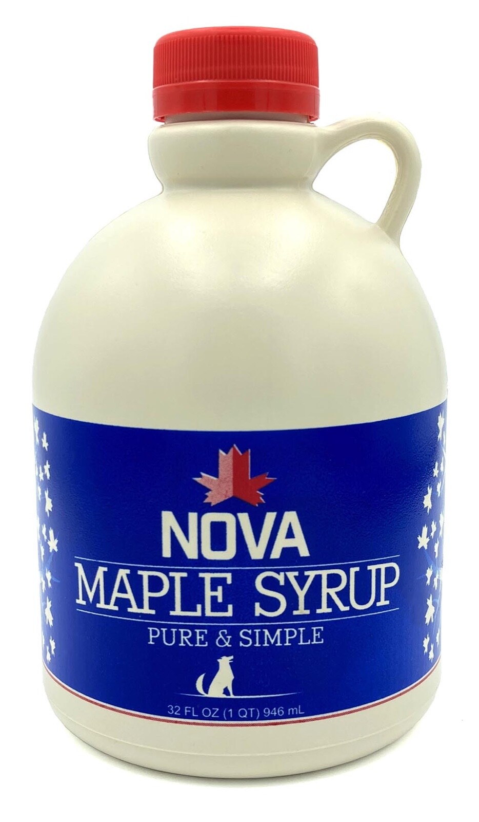 Nova Maple Syrup - Pure Grade-A Maple Syrup