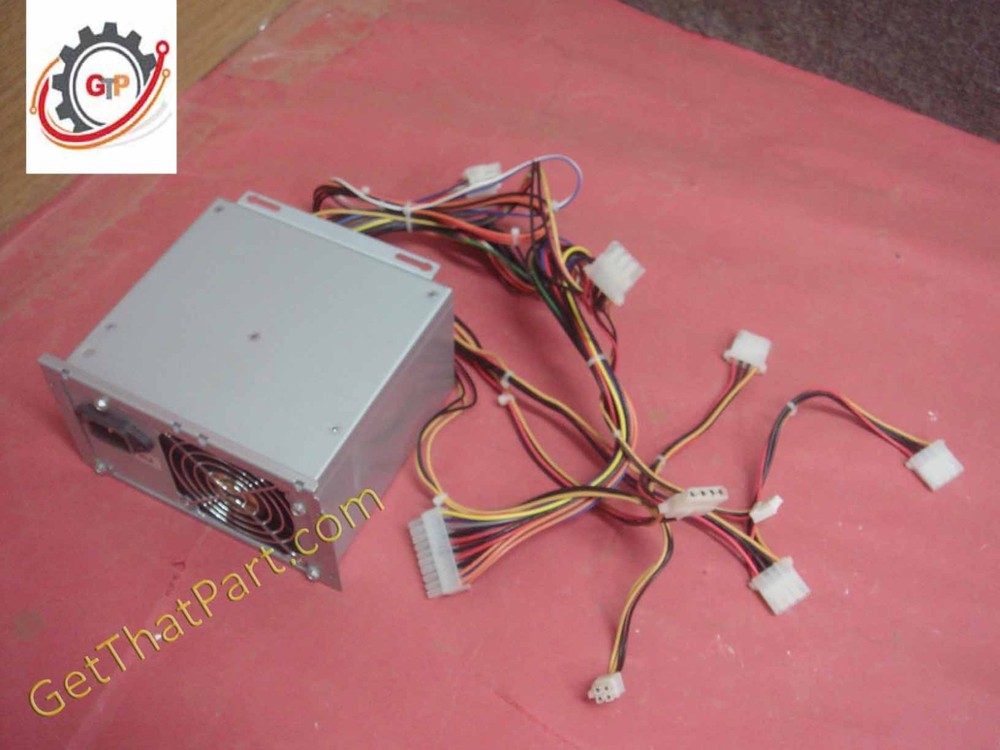 AMO Visx Wavescan WaveFront Laser System CPU Oem Power Supply Tested