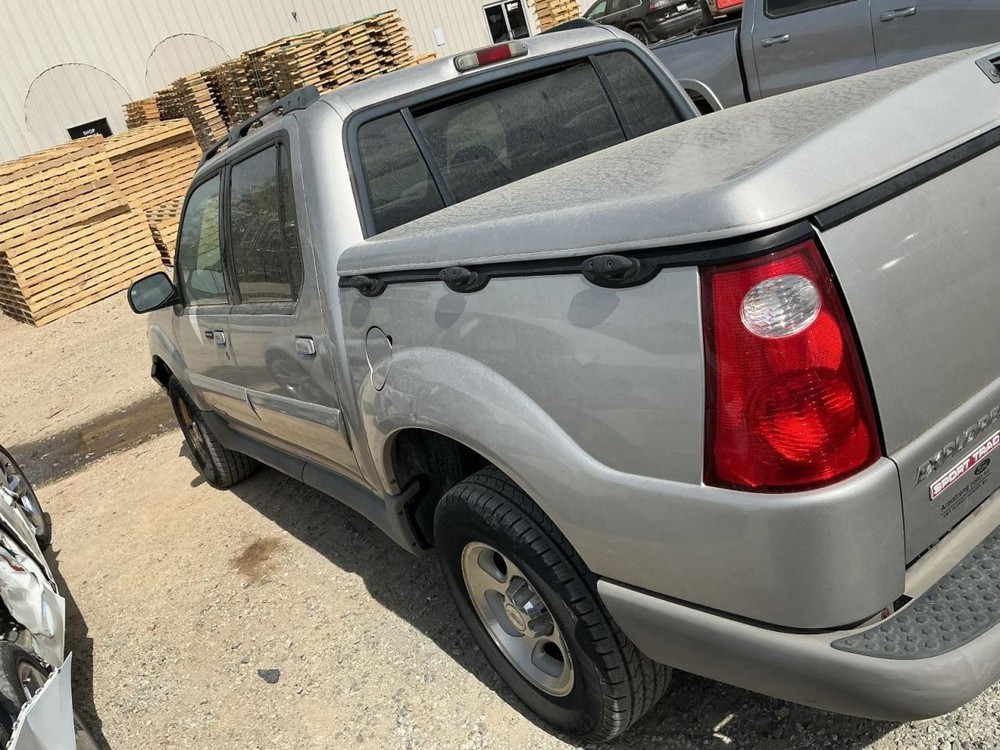 EXPLORER 2002 Glove Box 5024930