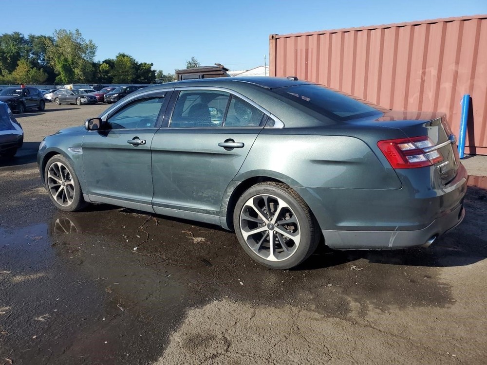 TAURUS 2016 Transmission Shift 2038489