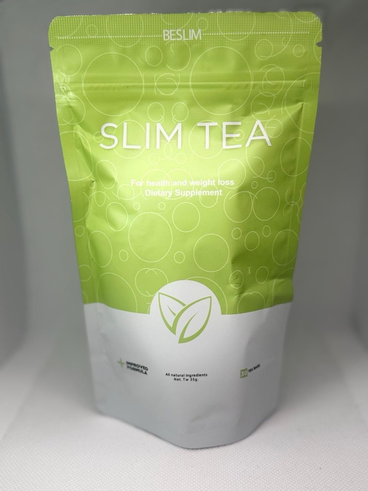 Slim Tea 100% Natural Nuevo