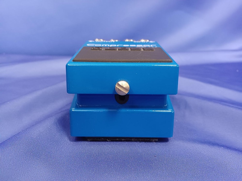 BOSS CP-1X Compressor Pedal Multi-Dimensional Processing MDP Guitar Dynamics