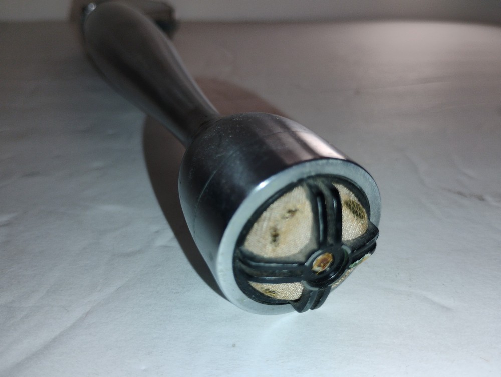 Midland 22-203 Dynamic Microphone, Japan