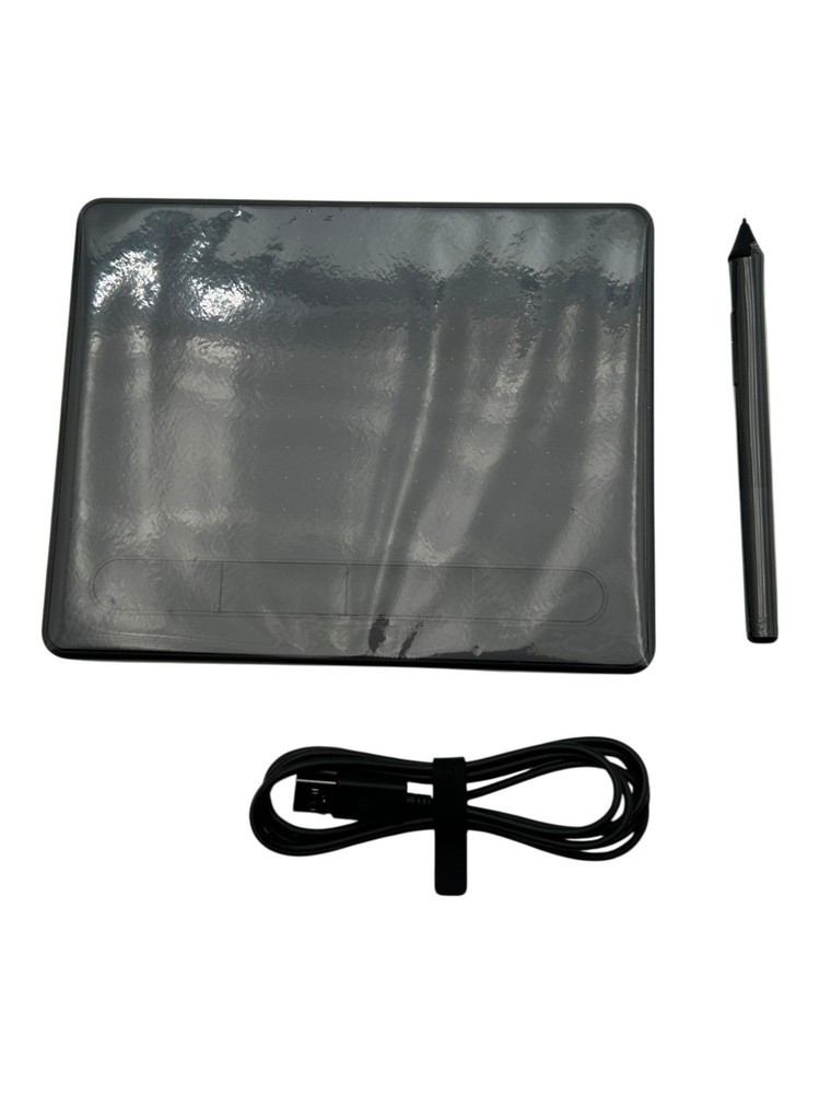 Wacom Intuos Small Graphics Drawing Tablet Pressure